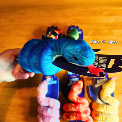 Wrist Wrangler Snake