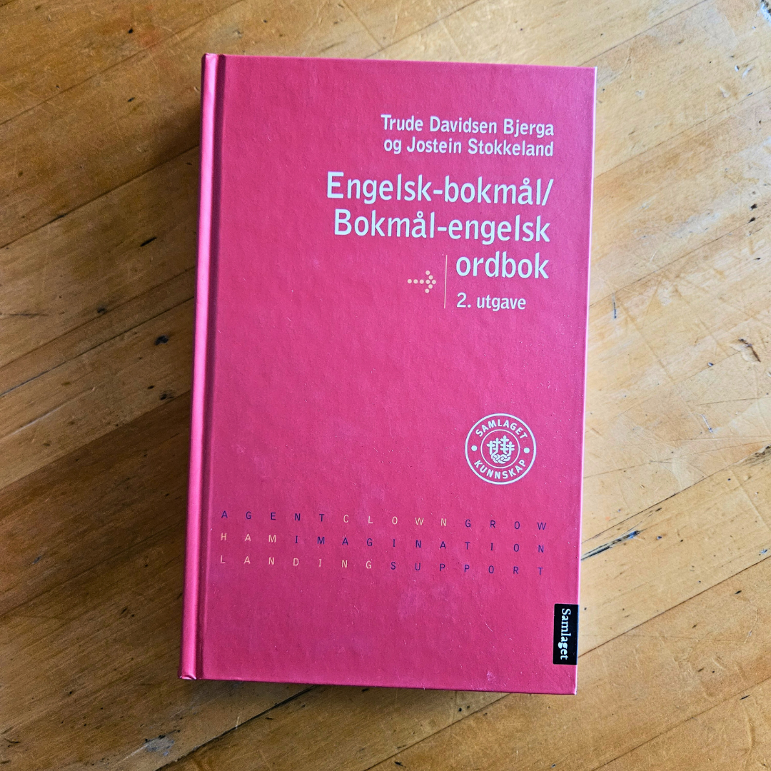 Norsk-Engelsk / Engelsk-Norsk Ordbok