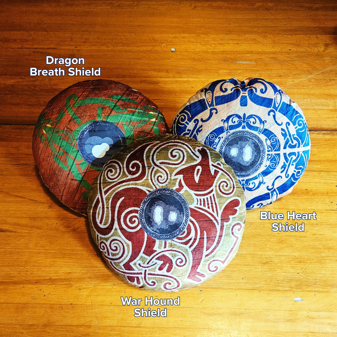 Viking Pillowfight Warriors Collection
