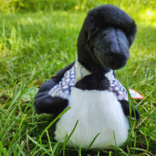 Loon Stuffed Animal