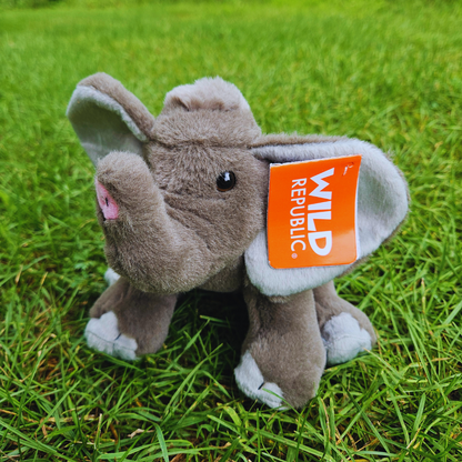 Elephant Stuffed Animal