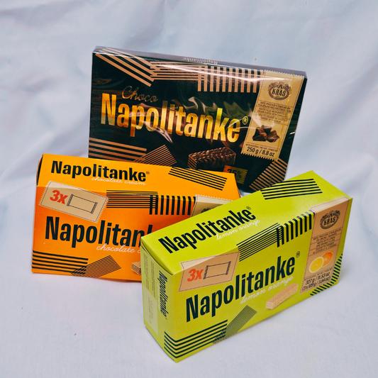 Napolitanke Cookies