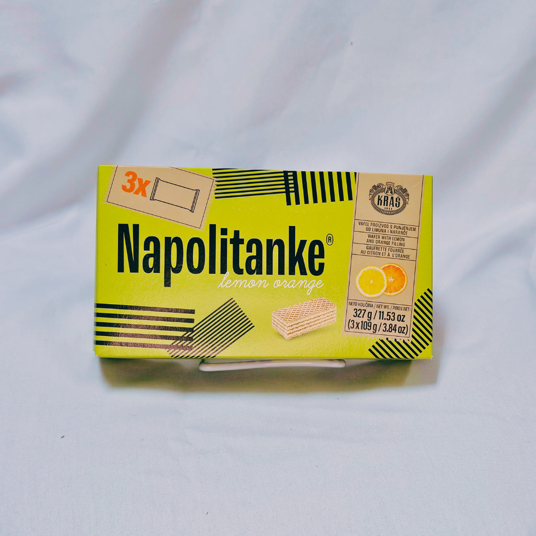 Napolitanke Cookies