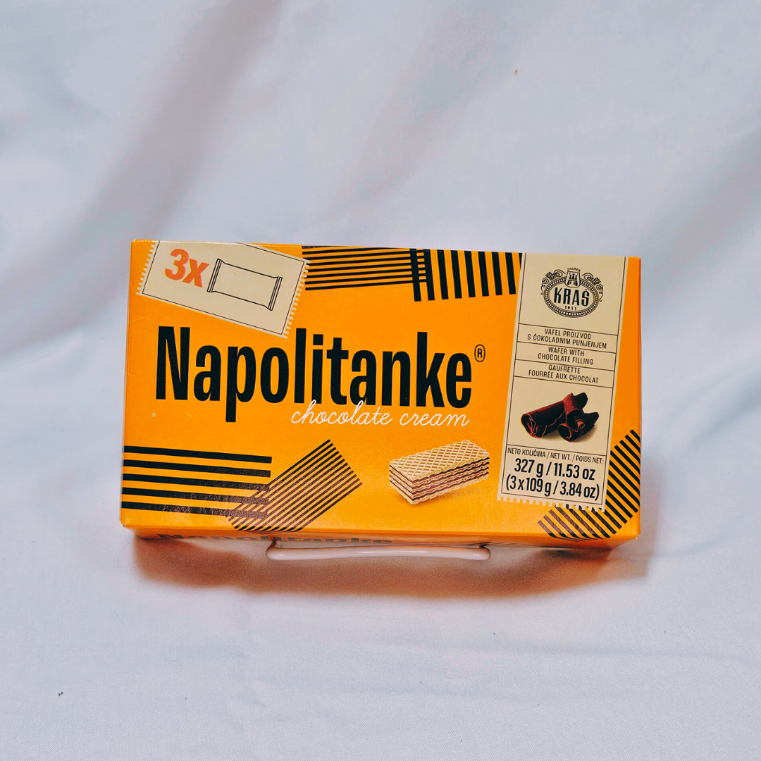 Napolitanke Cookies