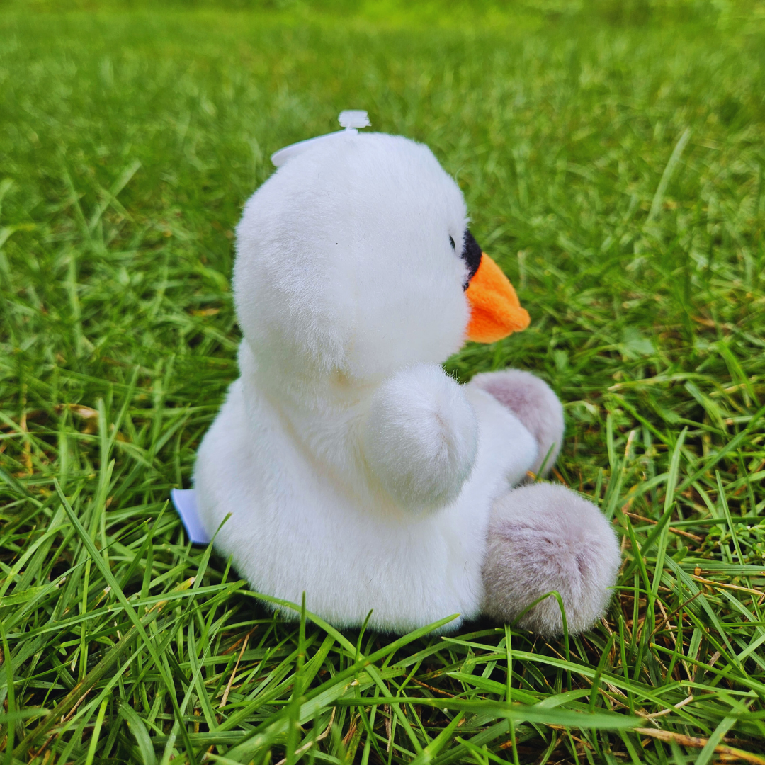 Swan Palm Pal