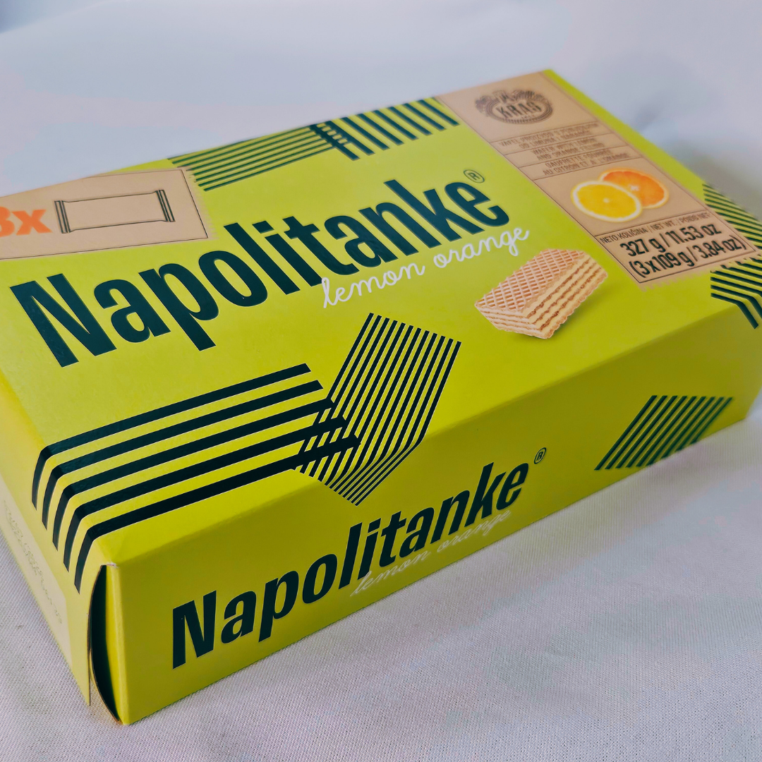 Napolitanke Cookies