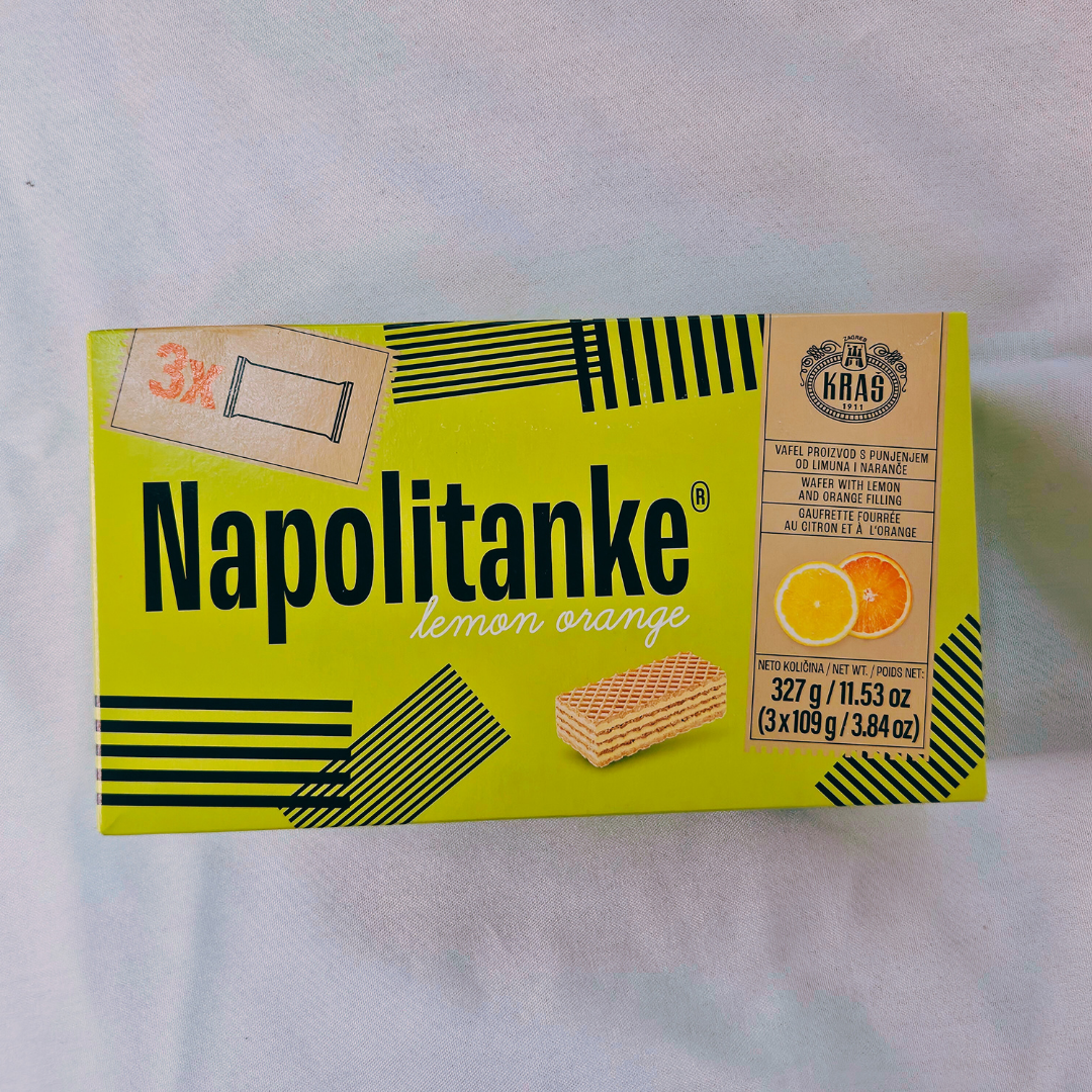 Napolitanke Cookies