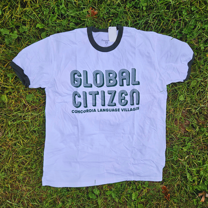 Global Citizen T-shirt : Green