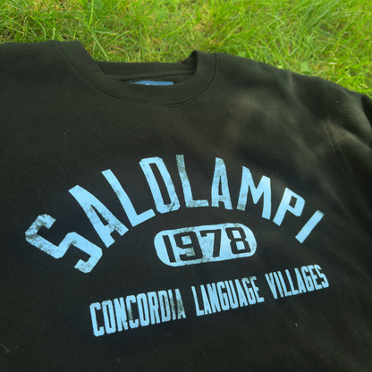 NEW! 2026 Salolampi Collegiate Crew Neck Sweatshirt