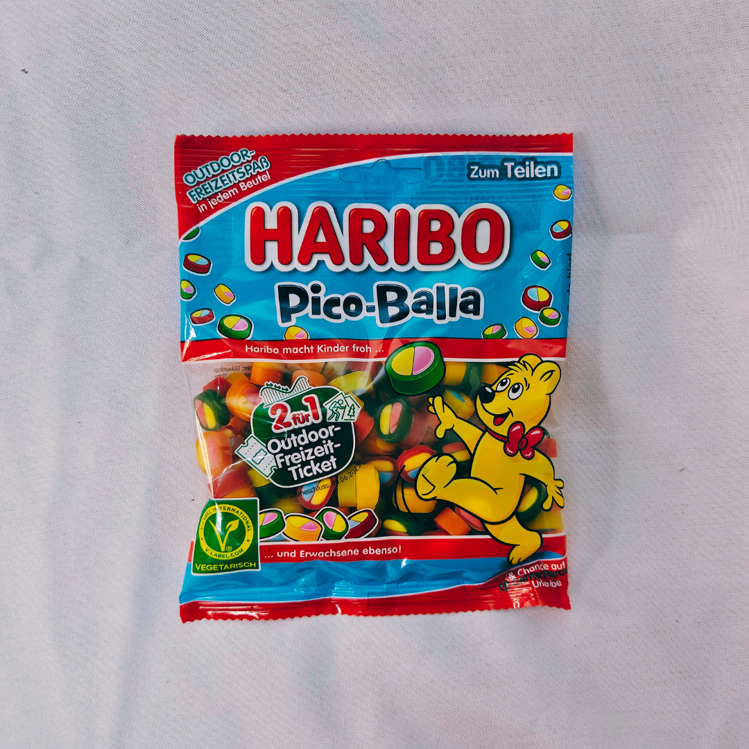 German Haribo Candies