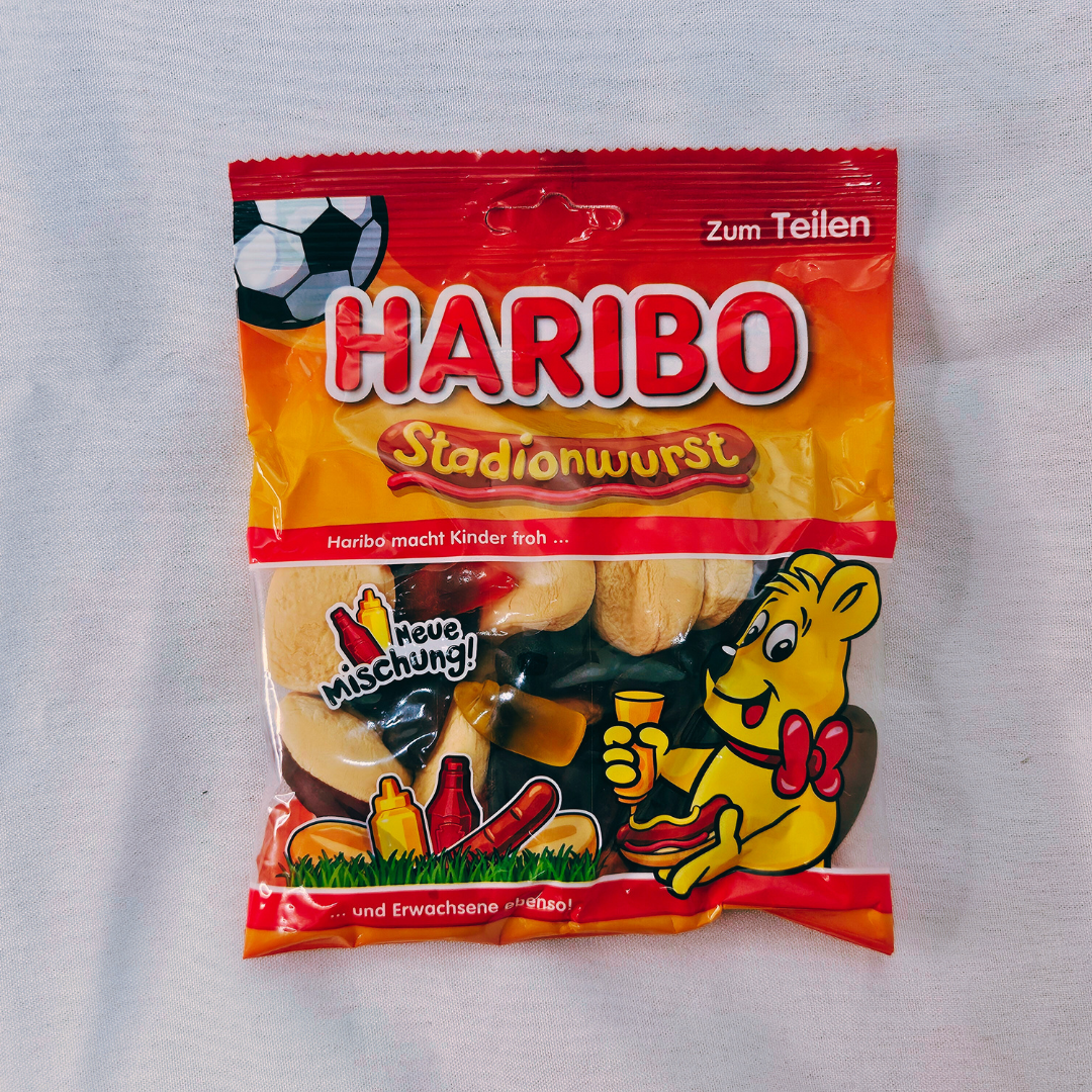 German Haribo Candies