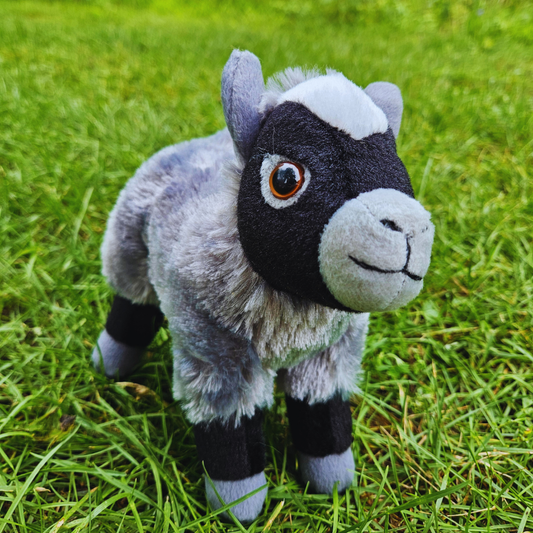 Goat Stuffed Animal