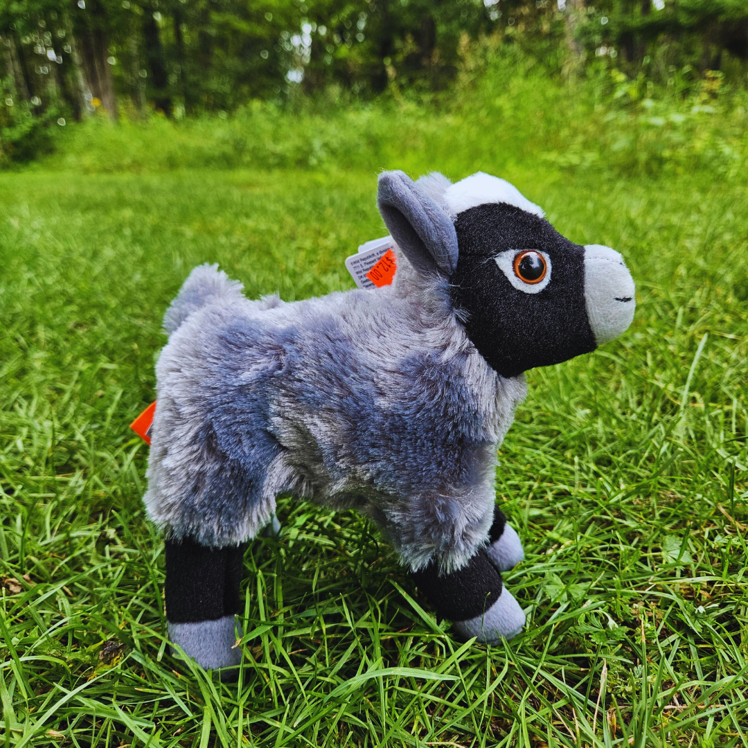 Goat Stuffed Animal
