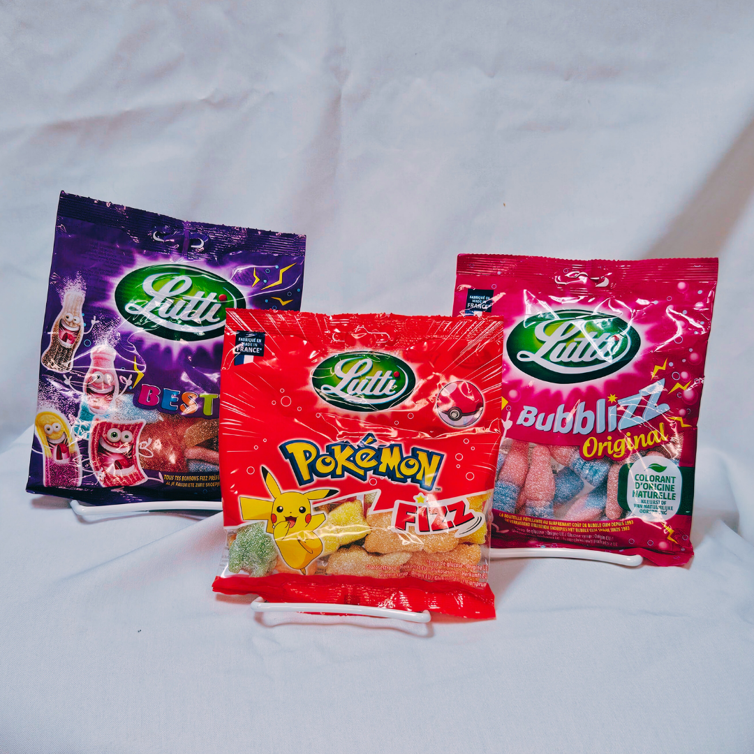 Lutti Candies