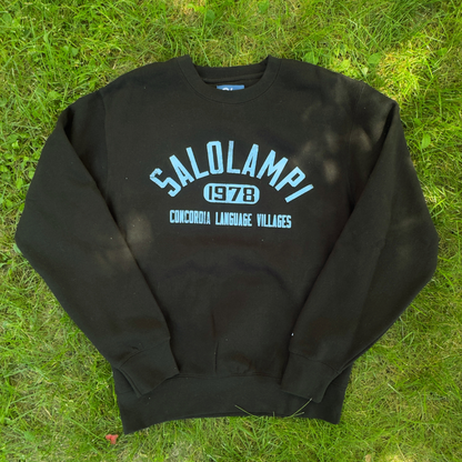 NEW! 2026 Salolampi Collegiate Crew Neck Sweatshirt