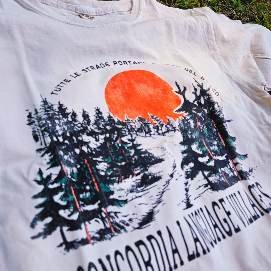 Tutte le Strade T-Shirt