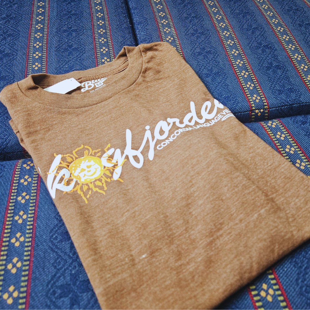 Rosemaling T-shirt