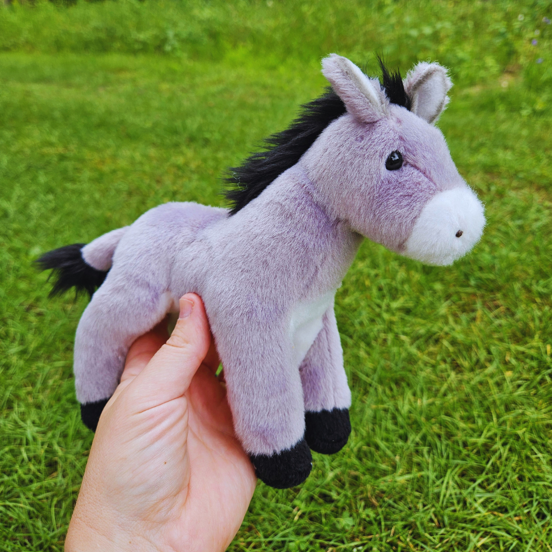 Burro Stuffed Animal