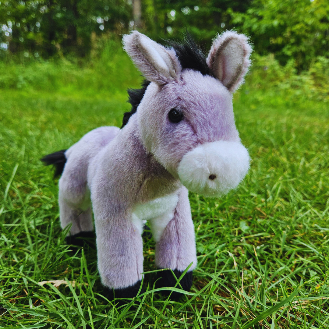 Burro Stuffed Animal