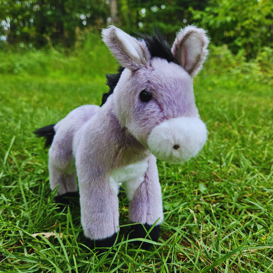 Burro Stuffed Animal