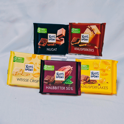 Ritter Sport Chocolate