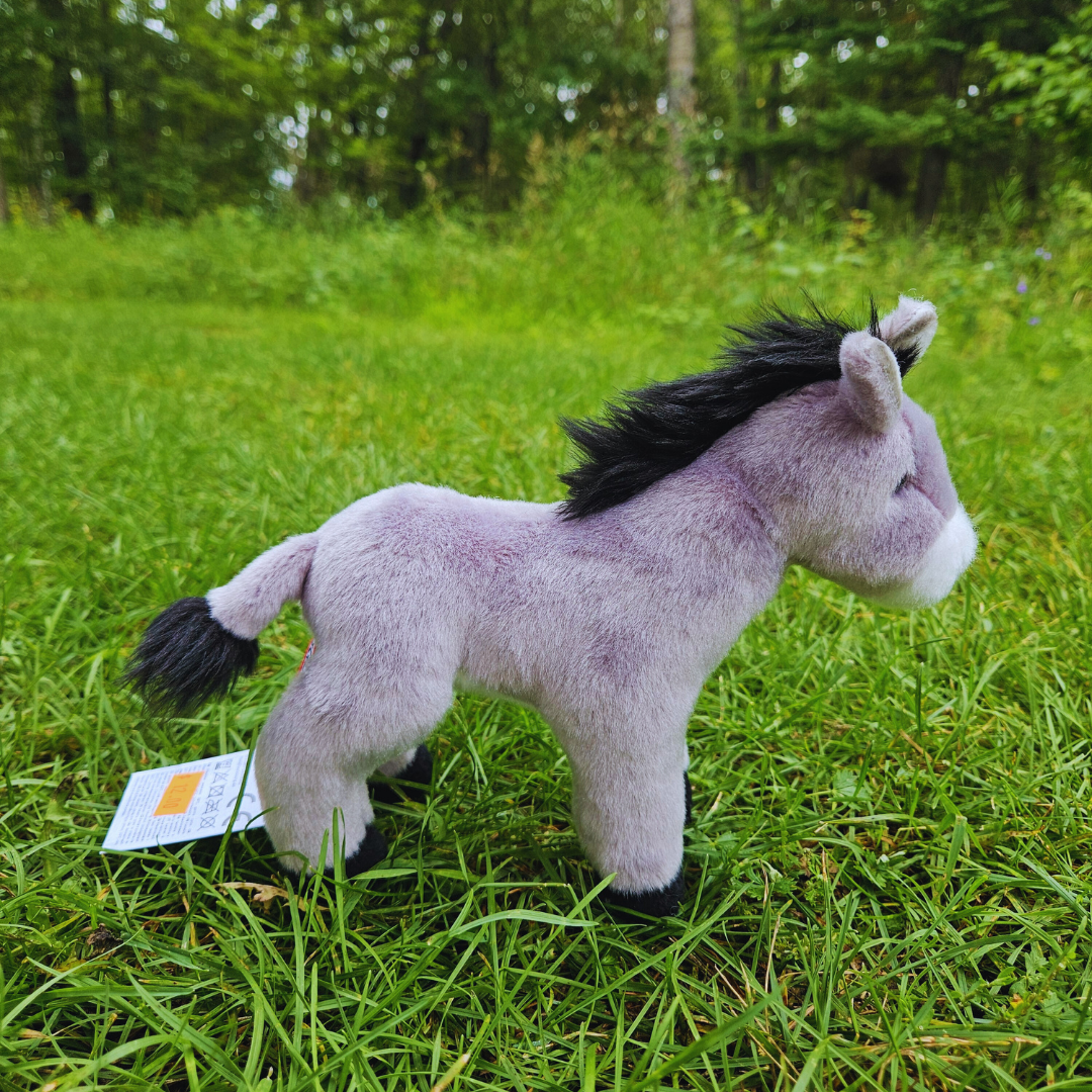 Burro Stuffed Animal