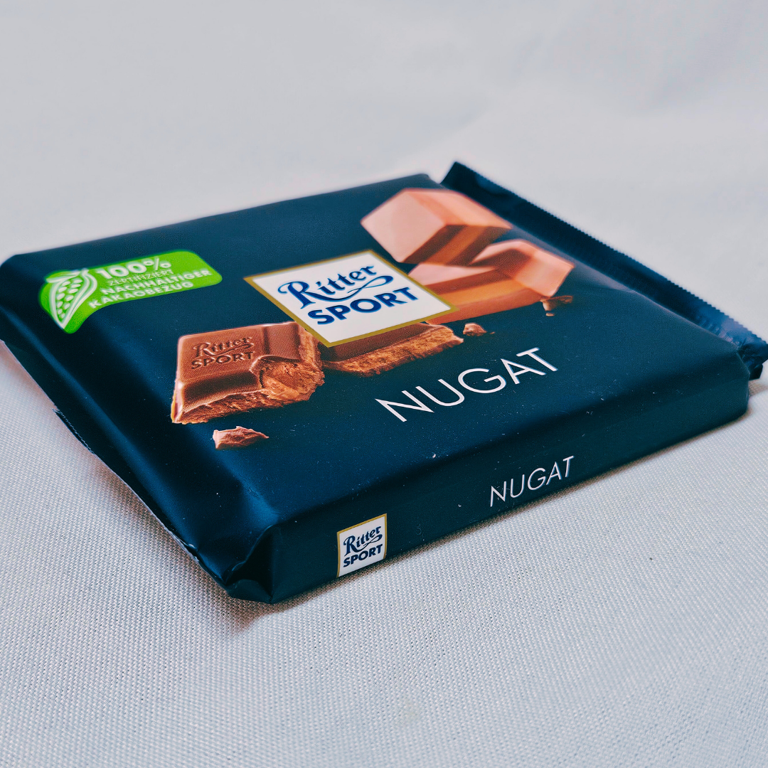 Ritter Sport Chocolate