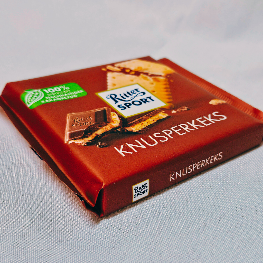 Ritter Sport Chocolate