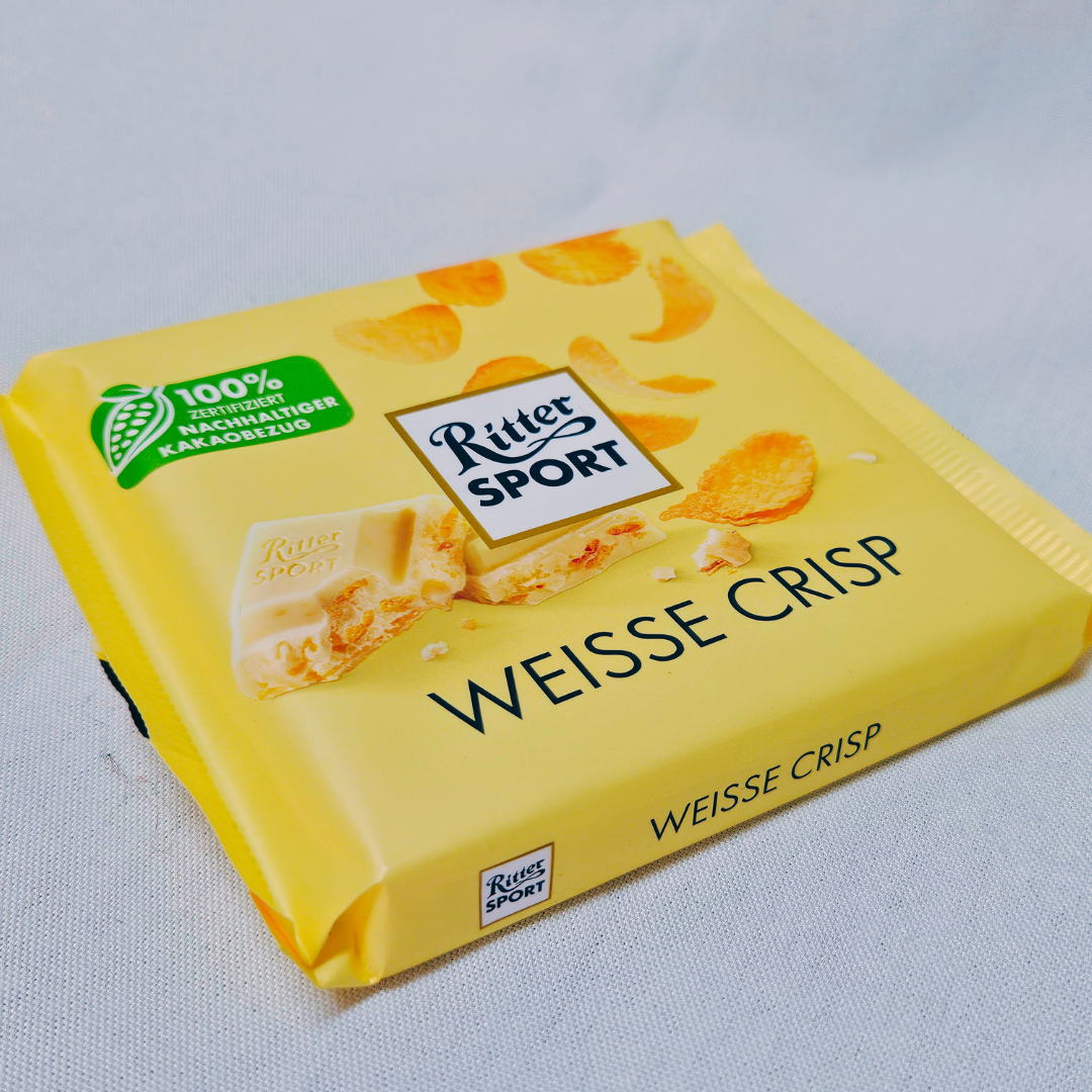 Ritter Sport Chocolate