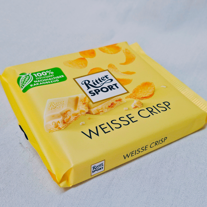Ritter Sport Chocolate