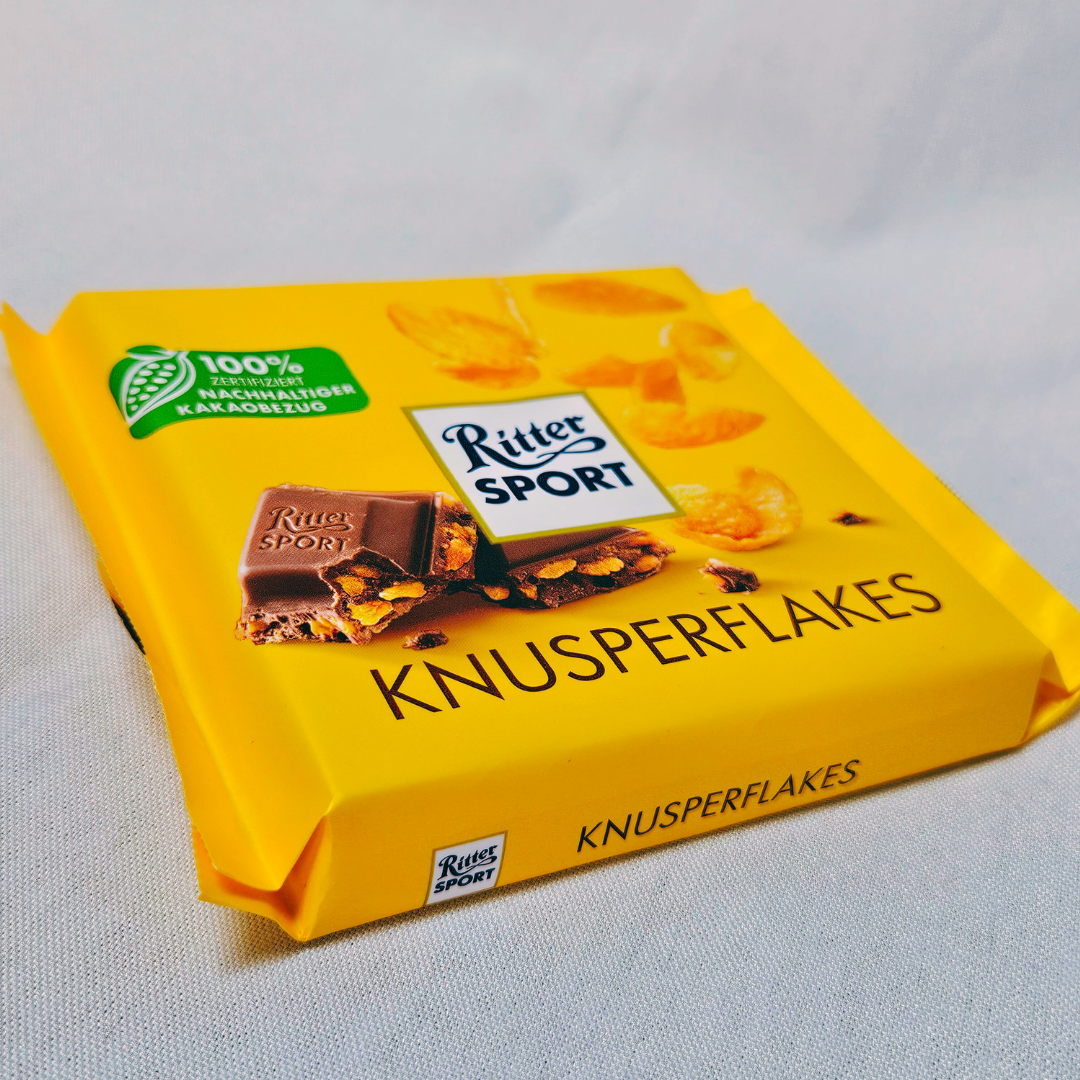Ritter Sport Chocolate