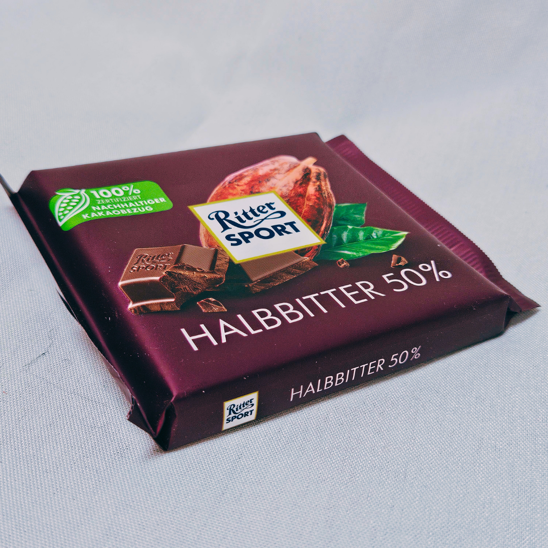 Ritter Sport Chocolate