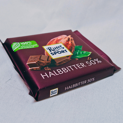 Ritter Sport Chocolate