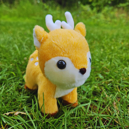 Sika Deer Stuffed Animal