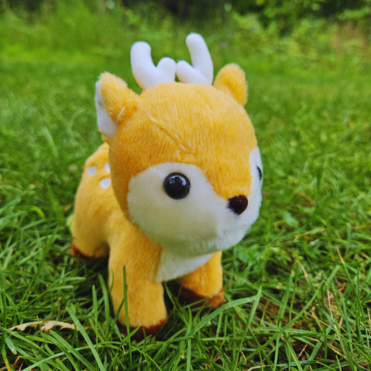Sika Deer Stuffed Animal