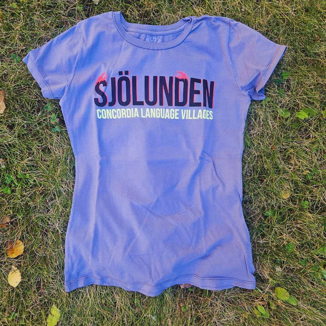 Kräftor (Crayfish) T-shirt - Women's Fit