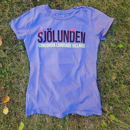 Kräftor (Crayfish) T-shirt - Women's Fit