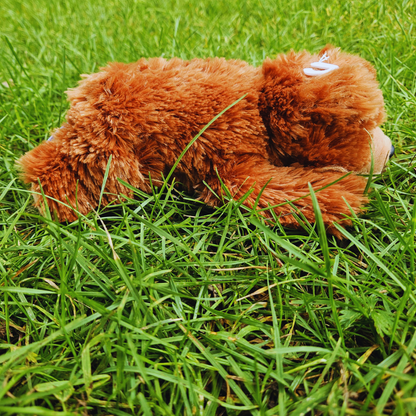 Brown Bear Stuffed Animal