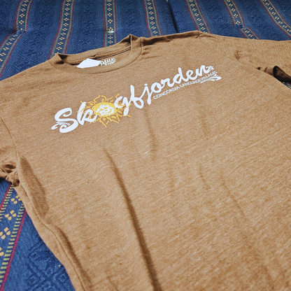 Rosemaling T-shirt