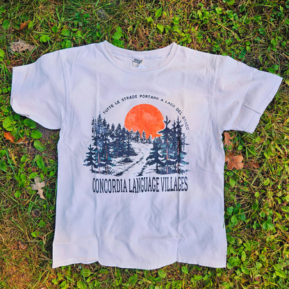 Tutte le Strade T-Shirt