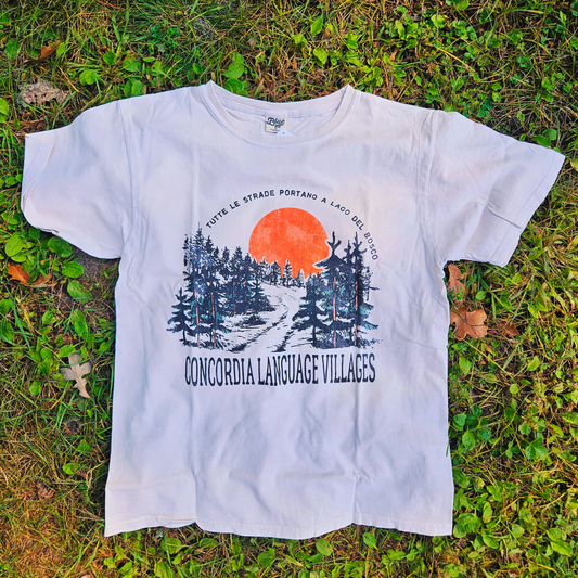 Tutte le Strade T-Shirt