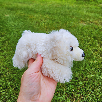 Polar Bear Stuffed Animal