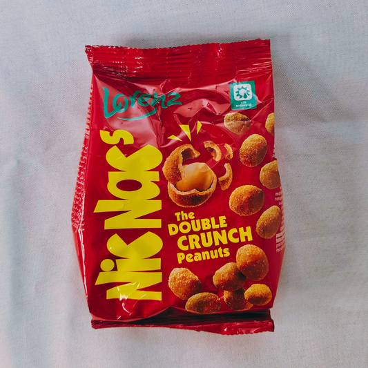 NicNacs Crunchy Peanuts