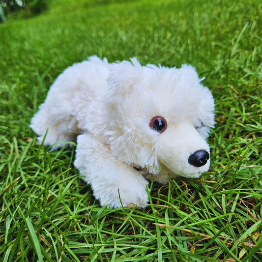 Polar Bear Stuffed Animal