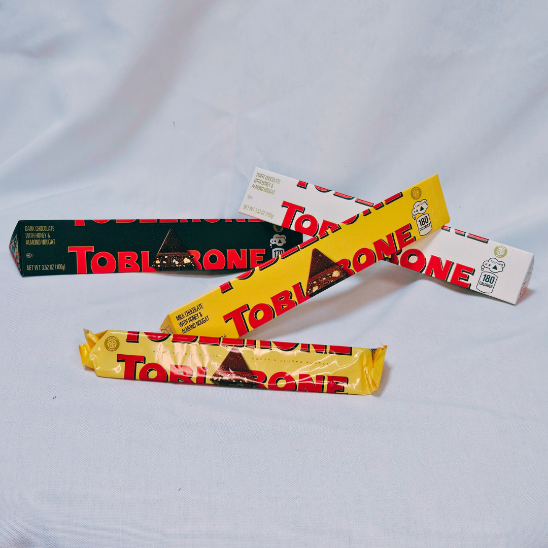Toblerone Chocolate Bar