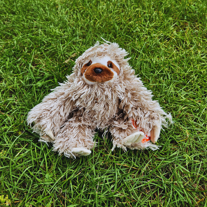Fuzzy Cuddlekins Stuffed Animal
