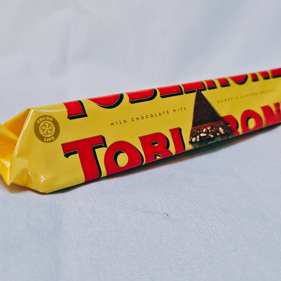 Toblerone Chocolate Bar