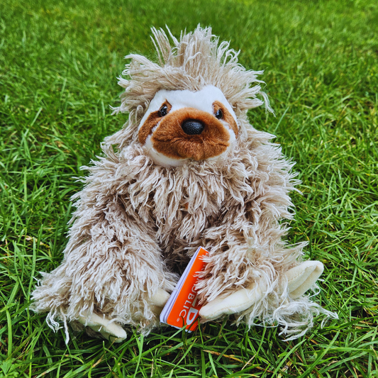 Fuzzy Cuddlekins Stuffed Animal