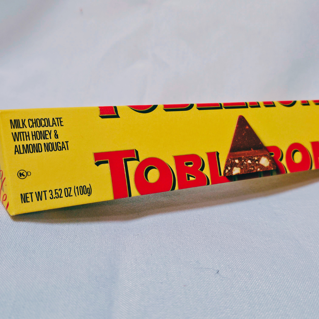 Toblerone Chocolate Bar