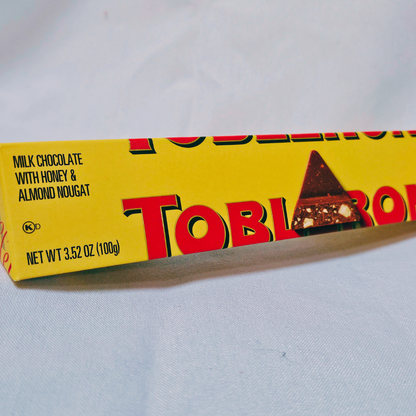 Toblerone Chocolate Bar
